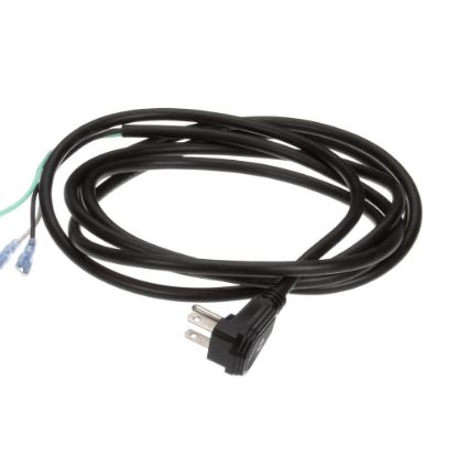Picture of Victory Cord & Plug 115V 15A 90Deg 10' 5-15P Part# 50828201