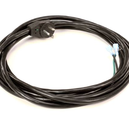 Picture of Victory Cord Plug 115V 20A 90Deg 10 Part# 50828202
