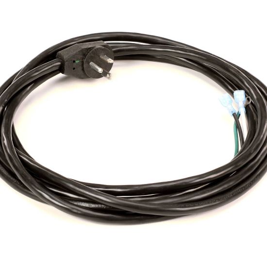 Picture of Victory Cord Plug 115V 20A 90Deg 10 Part# 50828202