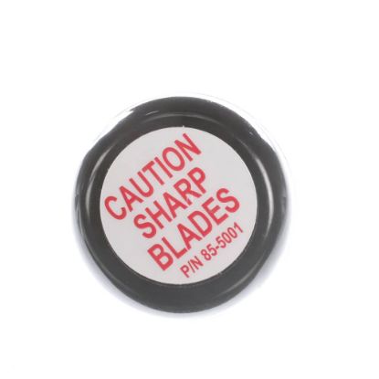 Picture of Vollrath Hand Knob, Black Part# 304