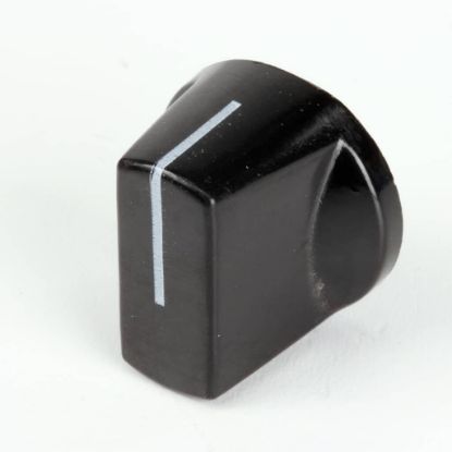 Picture of Vollrath Control Knob (Black) Part# 17012-1