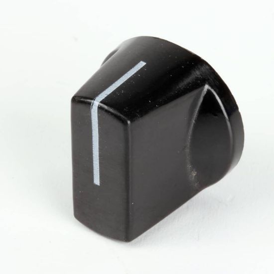 Picture of Vollrath Control Knob (Black) Part# 17012-1