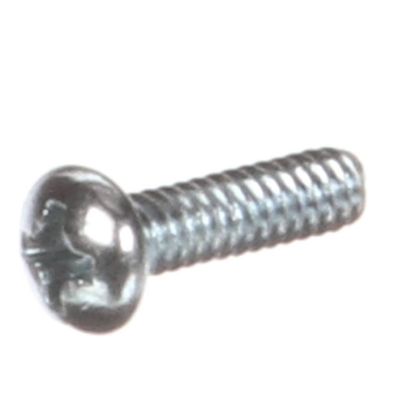 Picture of Vollrath Screw Phillips Rd Head #6-32 Part# 17020-3