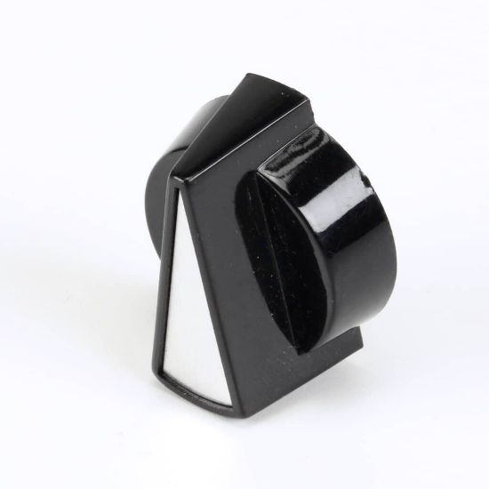 Picture of Vollrath Control Knob Blk M 2000 Part# 17097-1