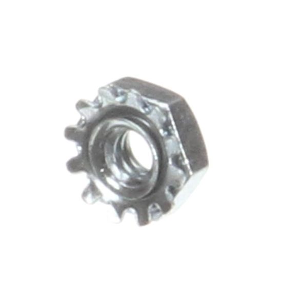Picture of Vollrath Nut Keps #6-32 Part# 17019-3