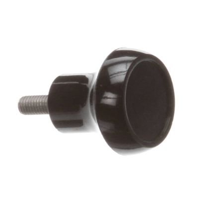 Picture of Vollrath Kettle/cover Hinge Knob-black Part# 17058-1