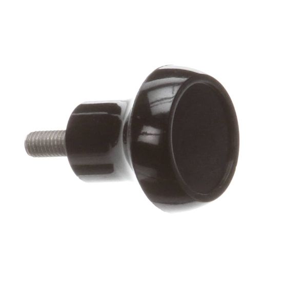 Picture of Vollrath Kettle/cover Hinge Knob-black Part# 17058-1