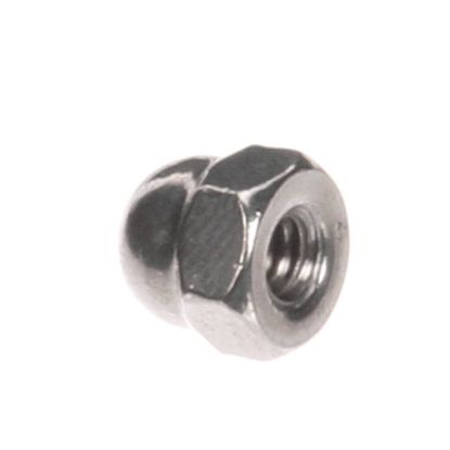 Picture of Vollrath Nut Acorn 10-24 Stainless Stl Part# 17236-3