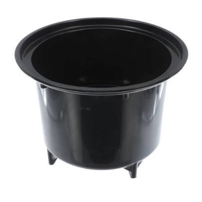 Picture of Vollrath 11 Qt Black Round Well Part# 17511-2