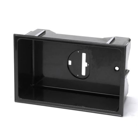 Picture of Vollrath 12X20 Bmc Wl,blk,rtd,w/opn Drn Part# 17534-2