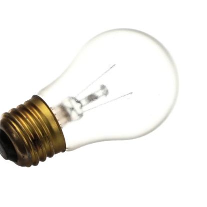 Picture of Vollrath Lamp - 40W 120V Ptfe Coated Part# 17908-1