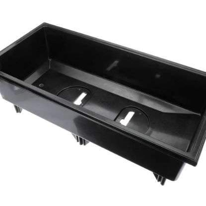 Picture of Vollrath 4/3 Plastic Well W/drain Hole Part# 17800-1