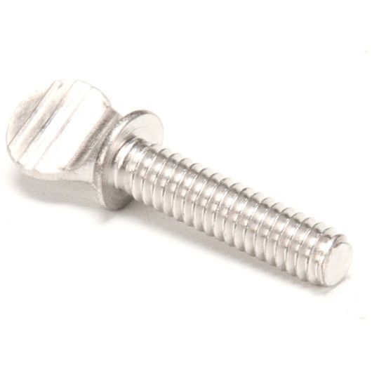 Picture of Vollrath 1/4-20X1 Type A Thumb Screw Part# 2014004