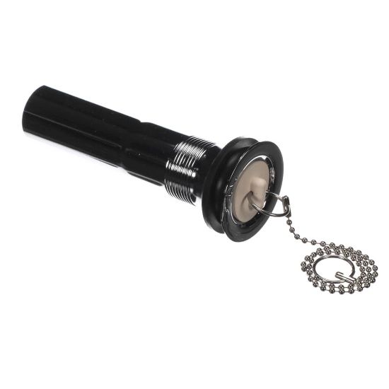 Picture of Vollrath Fitting-drain 1 1/4 X 6 Part# 21450-3