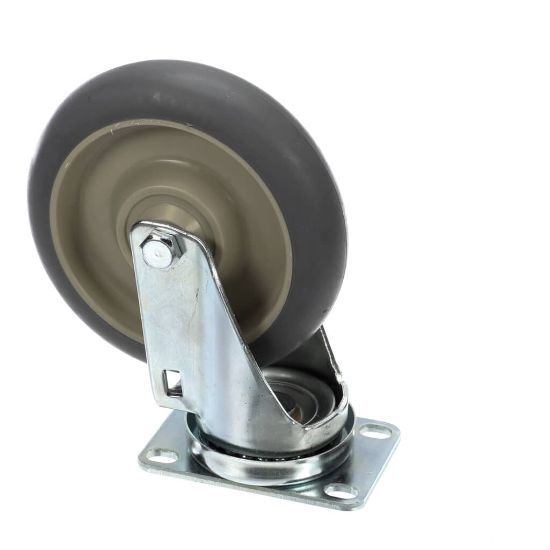 Picture of Vollrath Caster 5 Dia W/o Brake Part# 21591-1