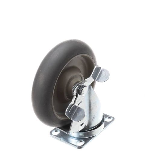 Picture of Vollrath Caster 5 Dia W/brake Part# 21590-1