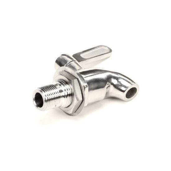 Picture of Vollrath S/s Faucet - Npt Threads Part# 21696-1