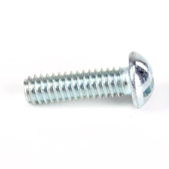 Picture of Vollrath Steel Machine Screw Nickel Pl Part# 21906-3