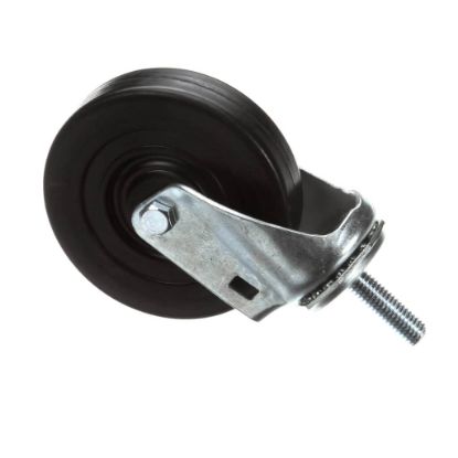 Picture of Vollrath 4 Sw Caster Threaded Stem Part# 21803-1