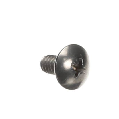 Picture of Vollrath Screw #10-24 X 3/8 Truss Head Part# 21918-1