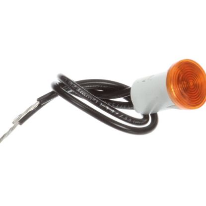 Picture of Vollrath Pilot Light - Amber 250V Part# 23066-3