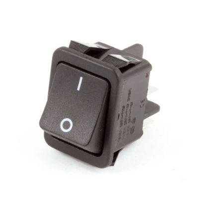 Picture of Vollrath Switch, 20A Rocker - Dpst Part# 2325401-1