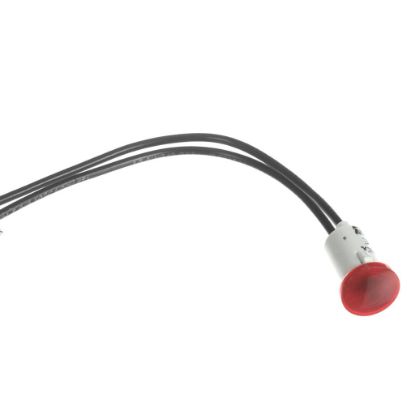 Picture of Vollrath Pilot Light - Red 125V Part# 23065-3