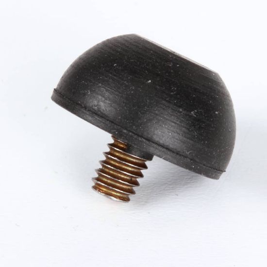 Picture of Vollrath Bumper (Foot) Black Part# 2319
