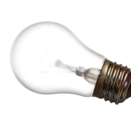 Picture of Vollrath Coated Light Bulb 40W A15 Part# 23236