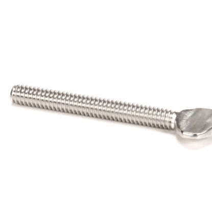 Picture of Vollrath Thumbscrew 1/4-20 X 2 Part# 23035-3