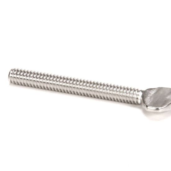 Picture of Vollrath Thumbscrew 1/4-20 X 2 Part# 23035-3