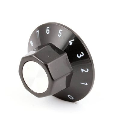 Picture of Vollrath Knob, Control Part# 23423-1