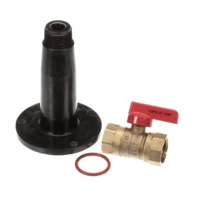 Picture of Vollrath Drain Valve Assembly Part# 23424-2