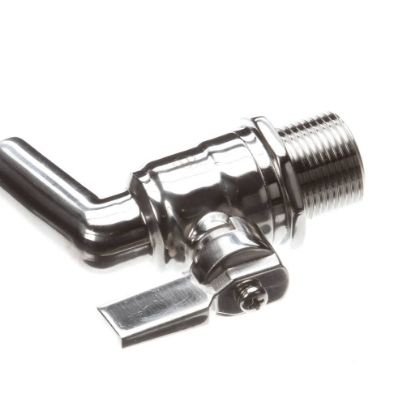 Picture of Vollrath Ss Ball Cock Faucet (Washed) Part# 23585-2