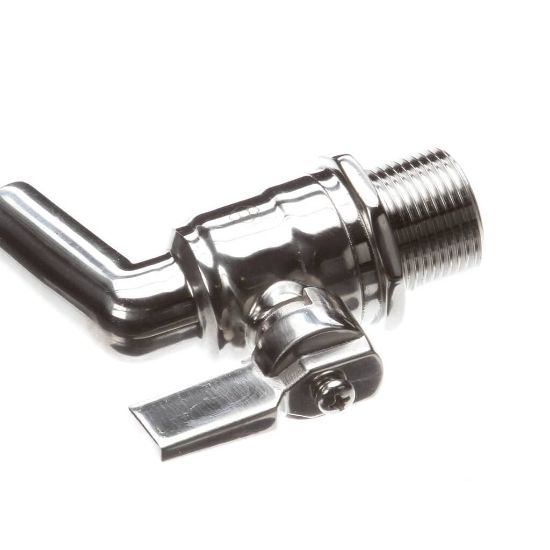 Picture of Vollrath Ss Ball Cock Faucet (Washed) Part# 23585-2