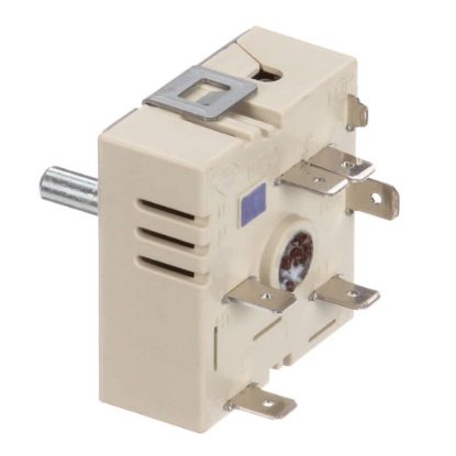 Picture of Vollrath Control Switch-240v E.g.o. Part# 24789-1