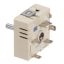 Picture of Vollrath Control Switch-240v E.g.o. Part# 24789-1