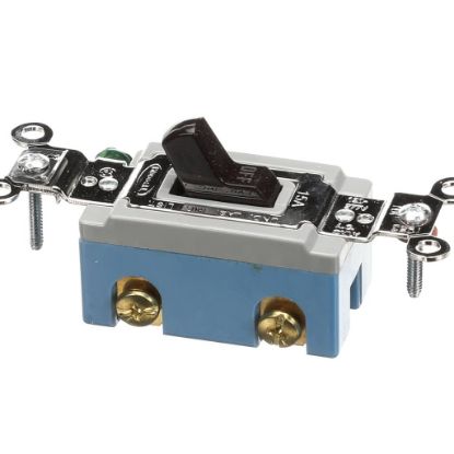Picture of Vollrath Switch-120/277v 15A Double Pol Part# 24805-1