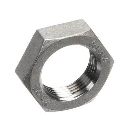 Picture of Vollrath 3/4-14 Nps Thread Ss Nut Part# 23584-1