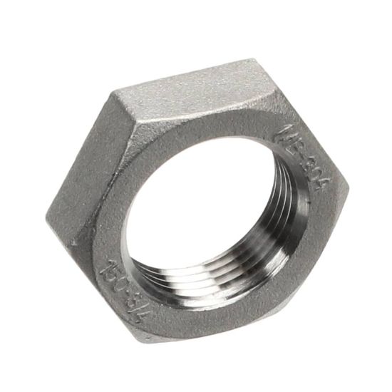 Picture of Vollrath 3/4-14 Nps Thread Ss Nut Part# 23584-1