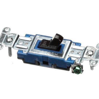 Picture of Vollrath Switch-120/277v 15A Single Pol Part# 24787-1