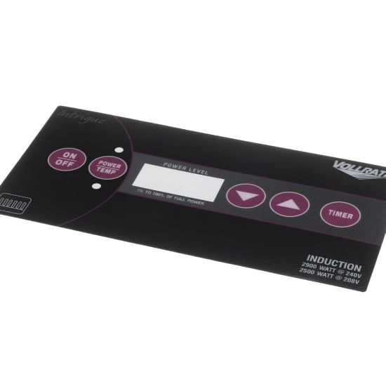 Picture of Vollrath 69521/524 Mylars Part# 250857-1