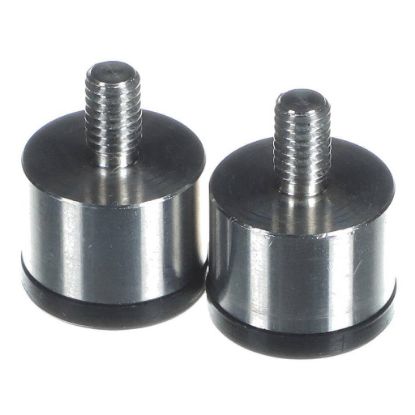 Picture of Vollrath Adjustable Feet With Rubber Part# 25054U-1