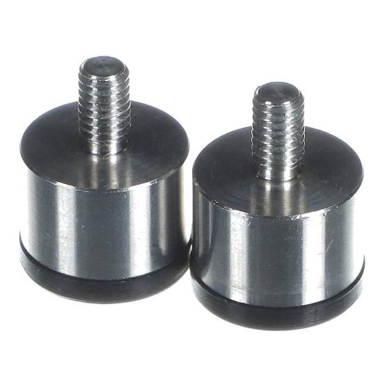 Picture of Vollrath Adjustable Feet With Rubber Part# 25054U-1