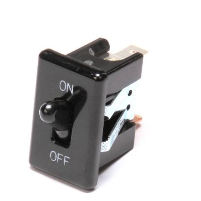 Picture of Vollrath Power Switch Spst 125V Non-ill Part# 2515840-1
