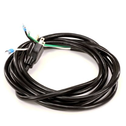 Picture of Vollrath Power Cord 128 5-15P X Roj8 Part# 25271-1
