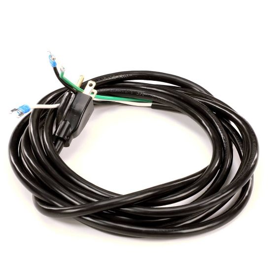Picture of Vollrath Power Cord 128 5-15P X Roj8 Part# 25271-1