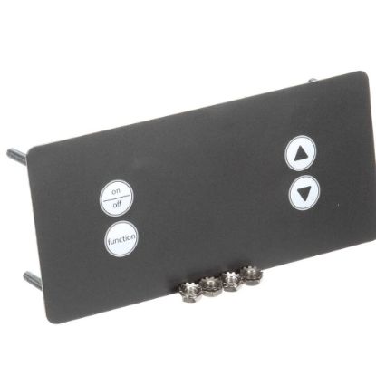Picture of Vollrath Control Box Assembly Part# 2520081-2