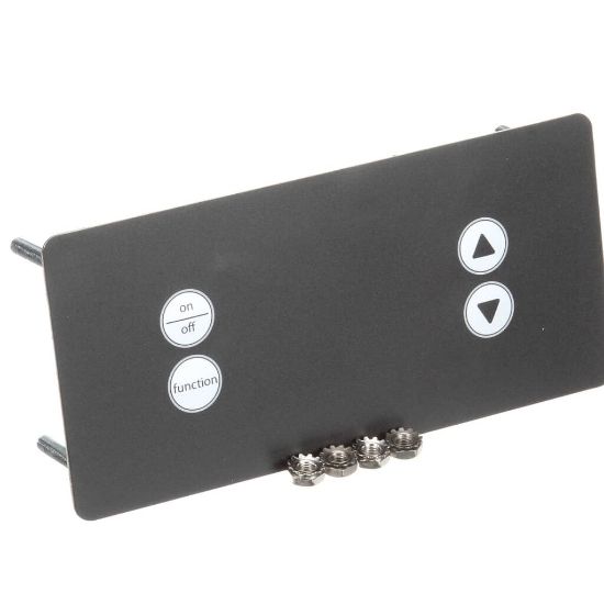 Picture of Vollrath Control Box Assembly Part# 2520081-2