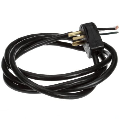 Picture of Vollrath 120 Power Cord 125V 10-3 Sjow Part# 26615-1